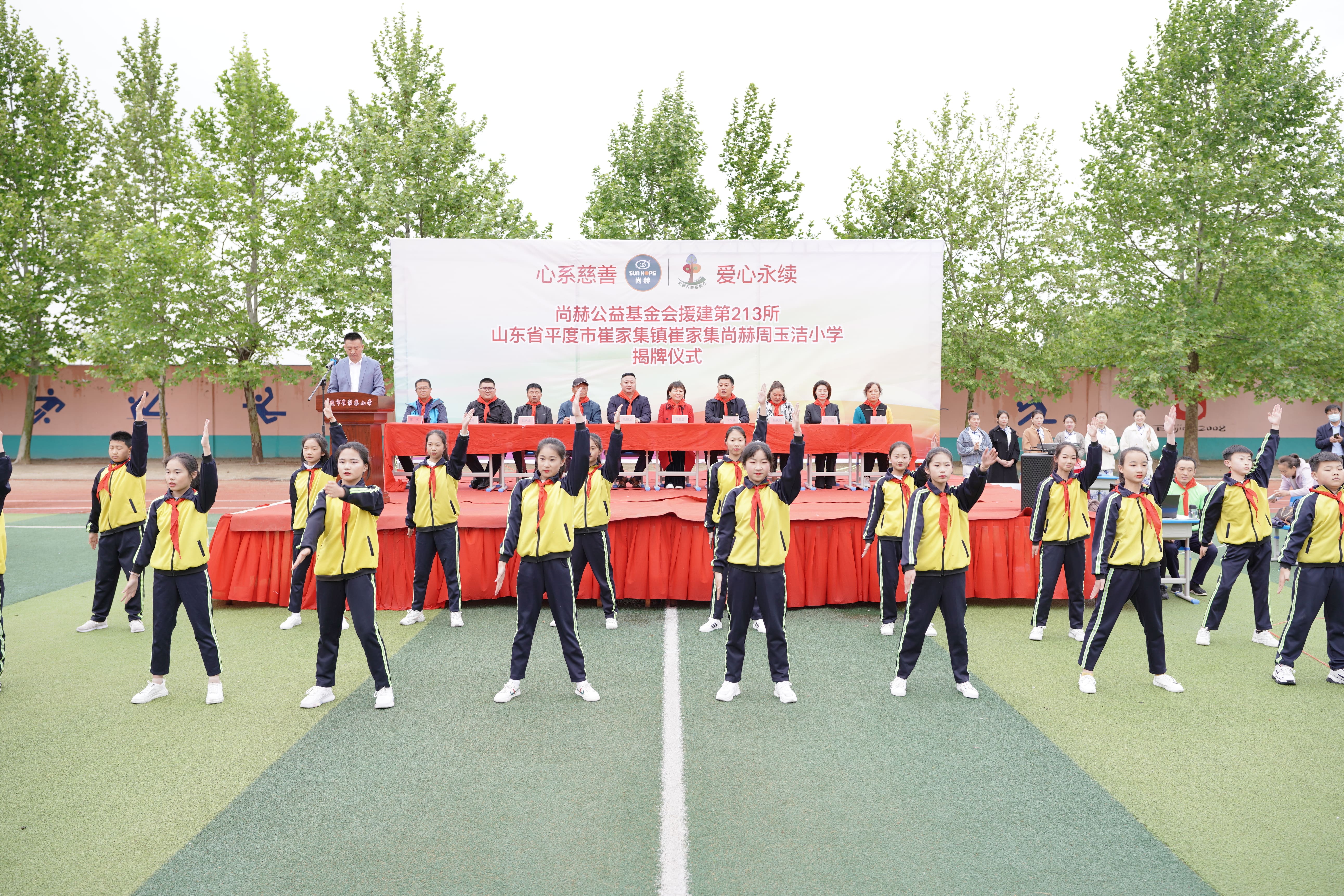 第213所 平度市崔家集镇崔家集贝博游戏平台周玉洁小学
