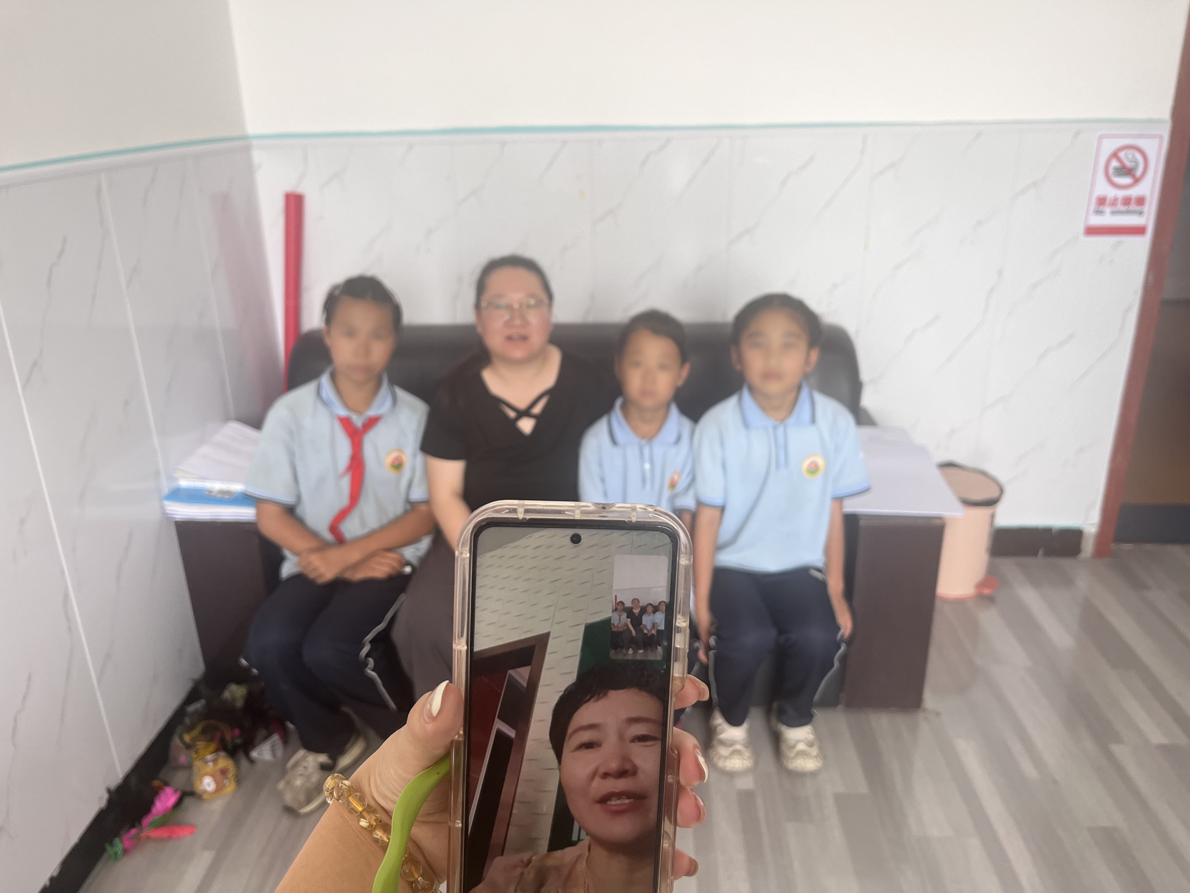 让爱延续,从未间断 | 贝博游戏平台公益季暖心回访 让爱延续,从未间断 | 贝博游戏平台公益季暖心回访