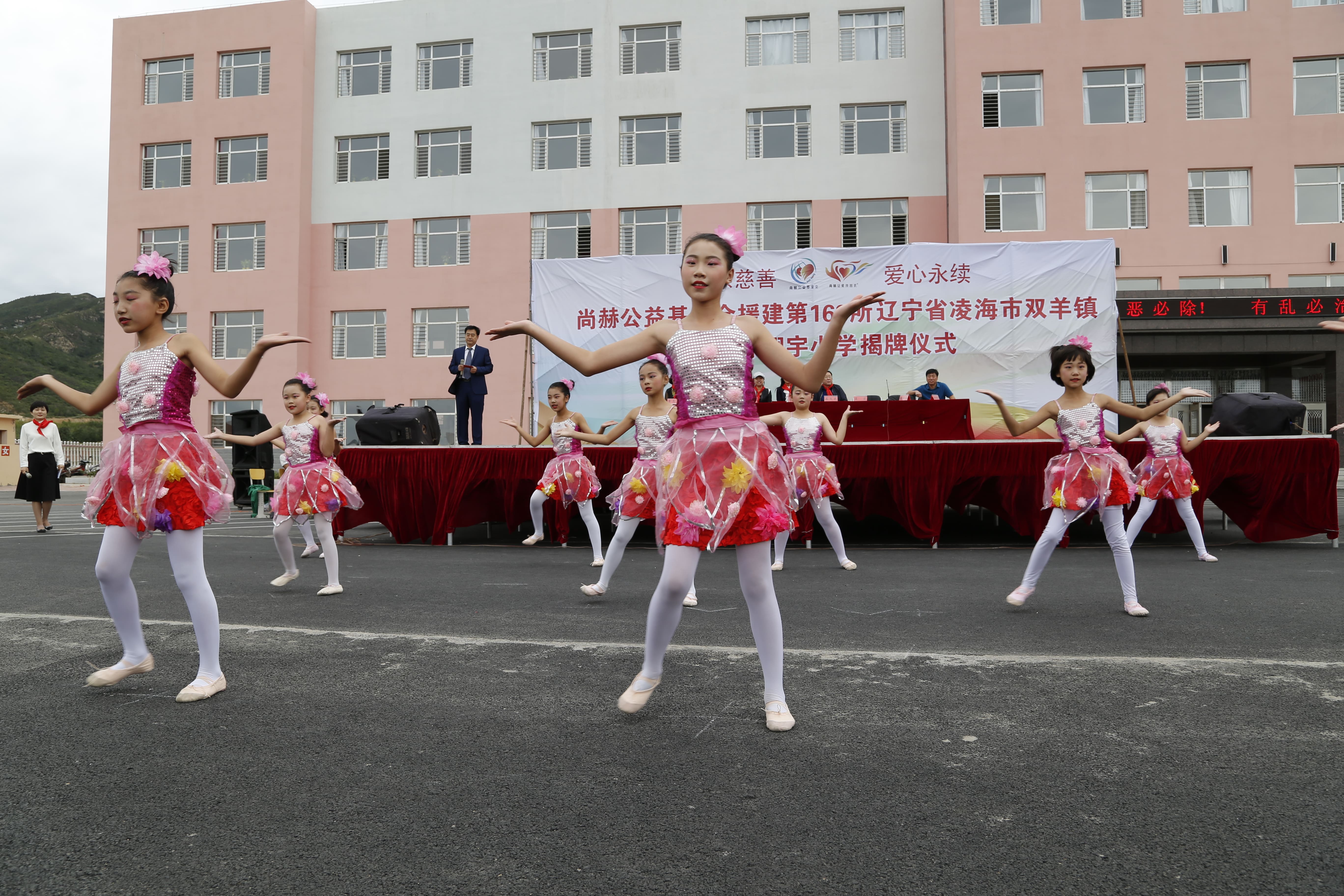 第163所 凌海市双羊镇贝博游戏平台孙翔宇小学 第163所 凌海市双羊镇贝博游戏平台孙翔宇小学