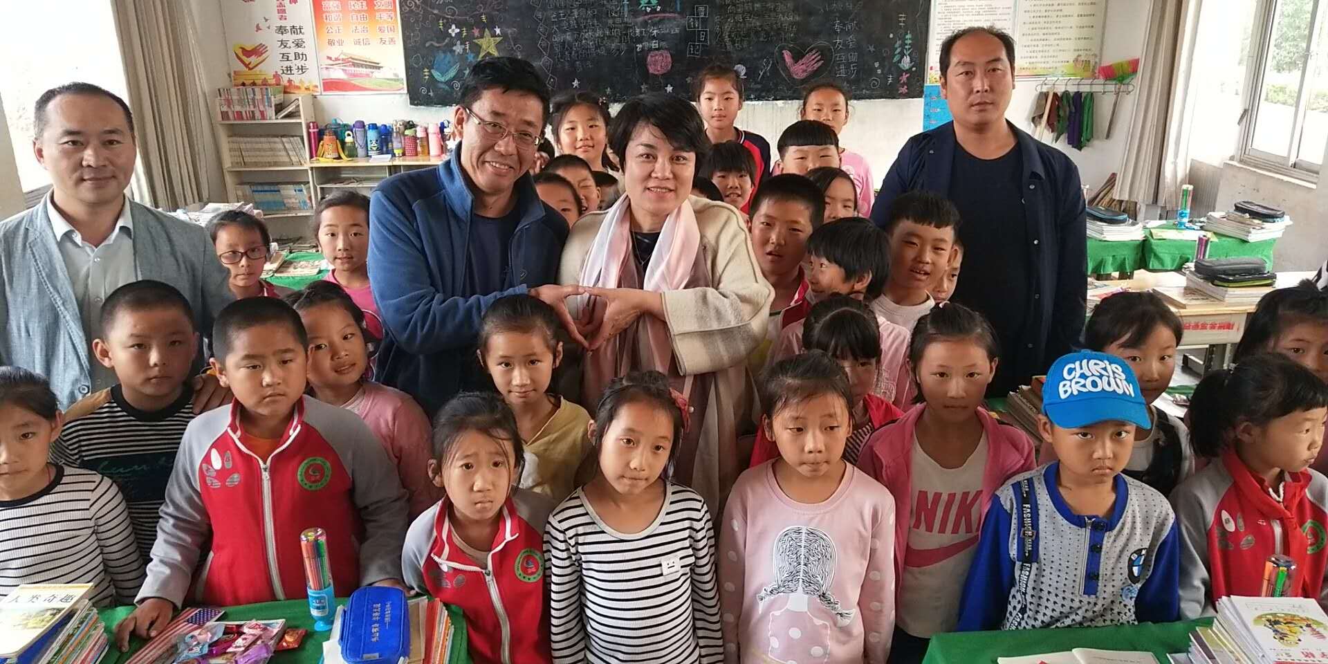 第177所 日照市东港区陈疃镇东辰贝博游戏平台刘丽新小学