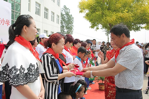 第44所 静海区沿庄镇双楼贝博游戏平台张义荣小学 第44所 静海区沿庄镇双楼贝博游戏平台张义荣小学
