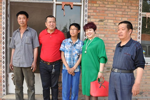 第44所 静海区沿庄镇双楼贝博游戏平台张义荣小学 第44所 静海区沿庄镇双楼贝博游戏平台张义荣小学