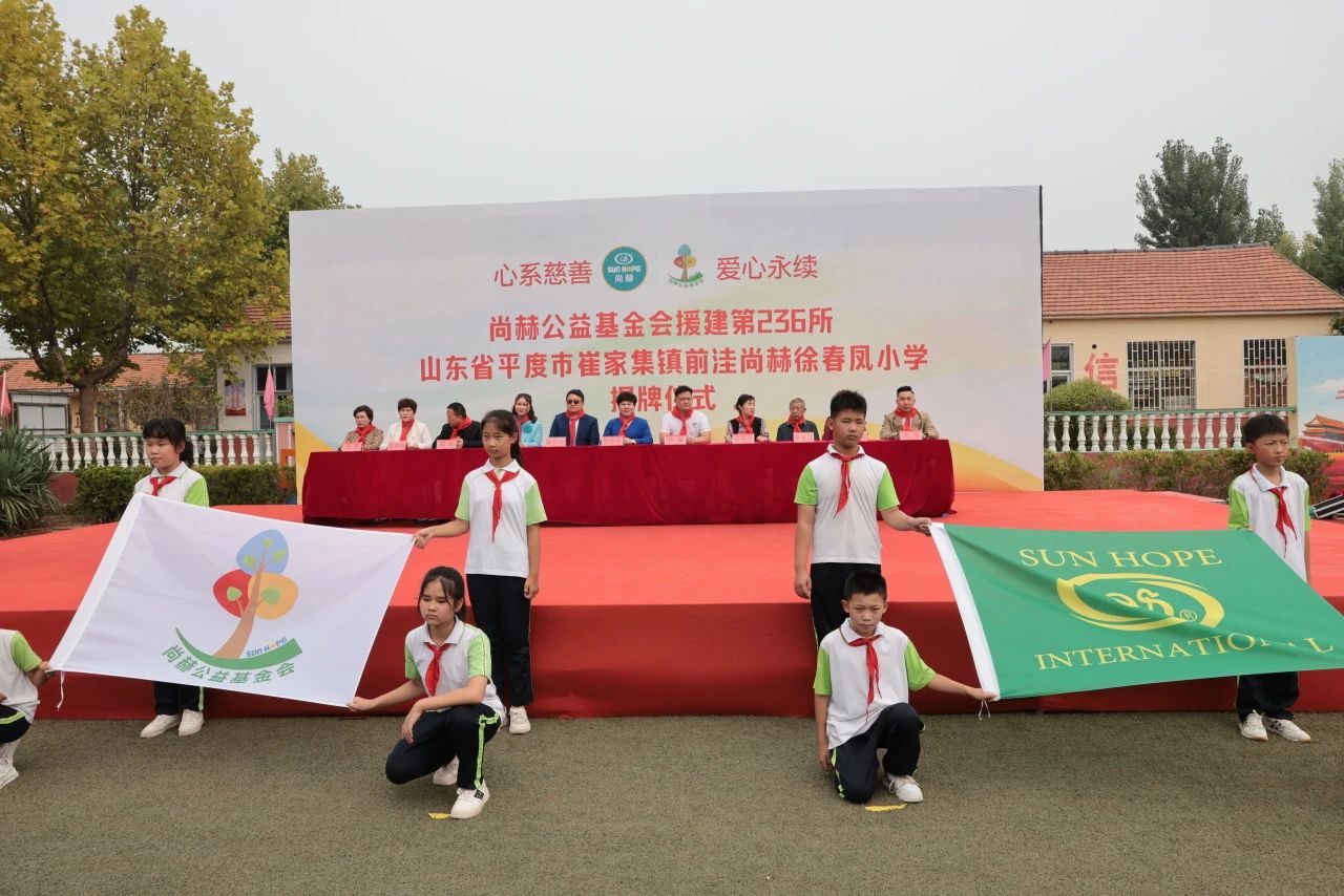 第236所 山东省平度市崔家集镇前洼贝博游戏平台徐春凤小学