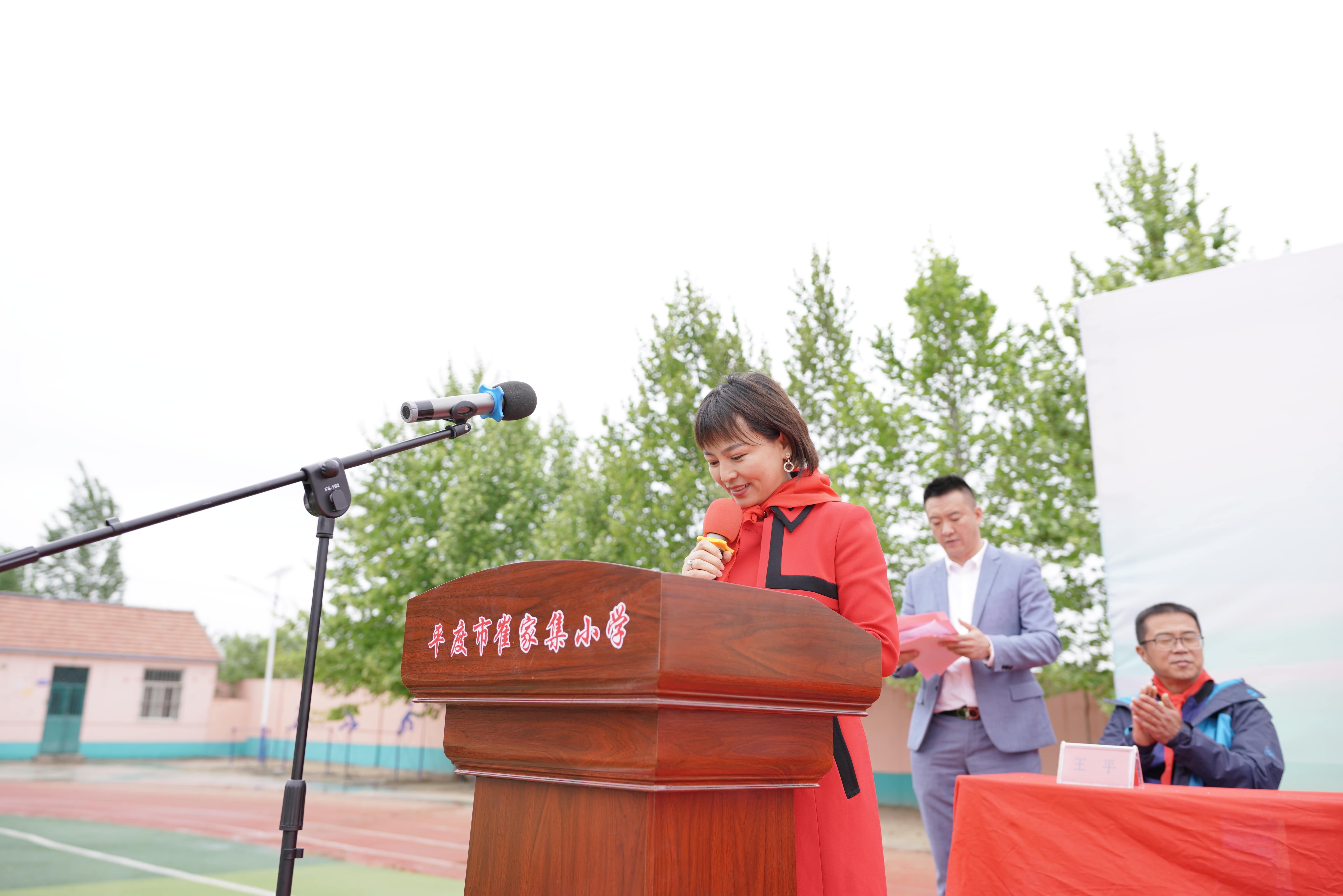 第213所 平度市崔家集镇崔家集贝博游戏平台周玉洁小学