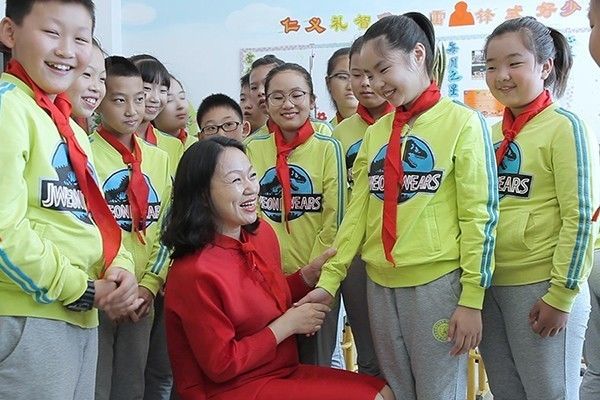 第123所 抚顺市顺城区贝博游戏平台张玉梅新华第一小学校 第123所 抚顺市顺城区贝博游戏平台张玉梅新华第一小学校