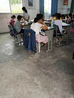 第210所 四川省绵阳市盐亭县大兴回族乡贝博游戏平台韩亚会小学